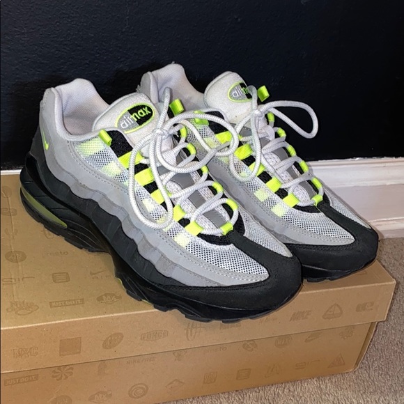 yellow 95s